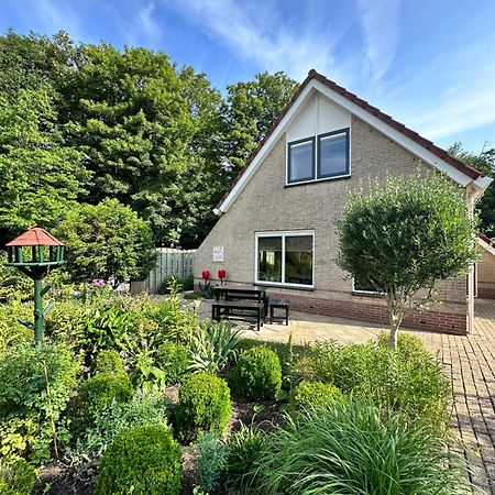 - Tulipa - Vakantiehuis Nabij De Bloembollenvelden, Het Meer En Strand Noordwijkerhout Dış mekan fotoğraf