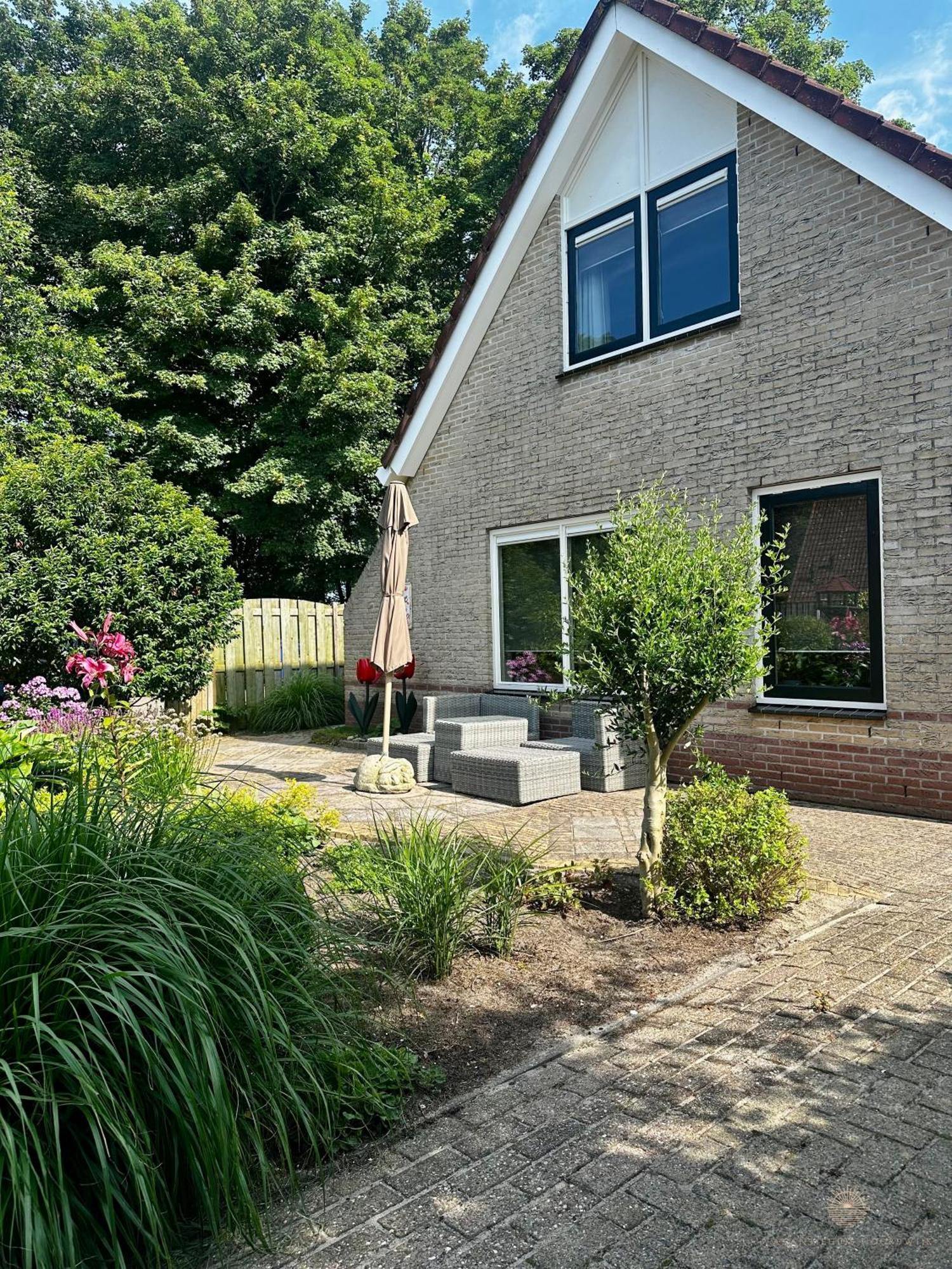 - Tulipa - Vakantiehuis Nabij De Bloembollenvelden, Het Meer En Strand Noordwijkerhout Dış mekan fotoğraf