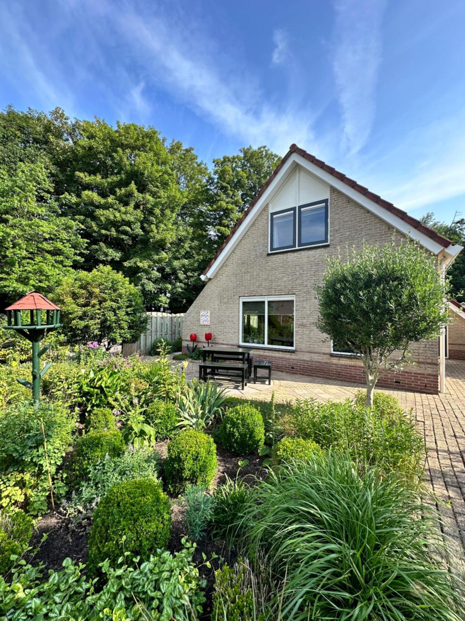 - Tulipa - Vakantiehuis Nabij De Bloembollenvelden, Het Meer En Strand Noordwijkerhout Dış mekan fotoğraf